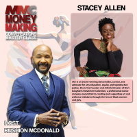 Uplift: She uses power of dance as activism, and honoring sacred spaces tied to African-American heritage.