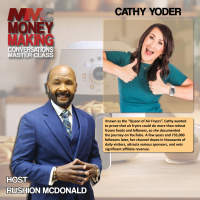 Building Your Brand: Queen of Air Fryers provides marketing tips and recipes that launched her career. 