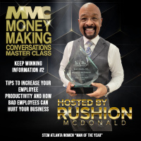 Keep Winning Info #2 - Tips to increase your employee productivity and how bad employees can hurt your business