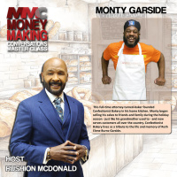 Brand Building: A full-time attorneys bakery started in his home kitchen and now ships desserts nationwide.