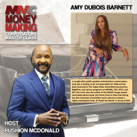 Making A Difference: A trailblazing media executive at Harper’s Bazaar, Ebony, Honey Magazine, and digital platforms like BET and The Grio.