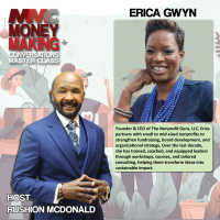 Faith and Business: A faith-driven entrepreneur, and how she works with nonprofits to inspire and educate.