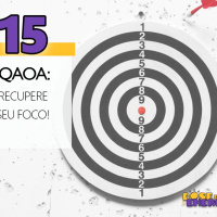 Dose de Energia #15 - A Ferramenta QAOA! Recupere seu foco. ( Robin Sharma)