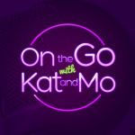 On The Go With Kat  Mo Podcast