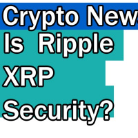 Will Ripple xrp Become a security?