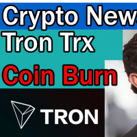 Tron trx burn 45 billion trx Erc20 TOkens, Binance Giveaway