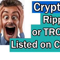 Will Coinbase List Ripple XRP and Tron TRX