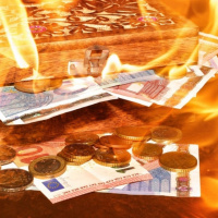 Tron trx Main net launch Coin burn, 1 trillion coin burn