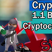 Crypto News 1.1 Billion Cryptocurrencies stolen Easily!!