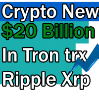 20 Billion back in Bitcoin, Ethereum, Tron, Ripple amp altcoin