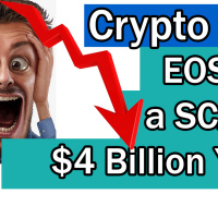 Is EOS a Scam? after Raising 4 Billion in Year Long ICO