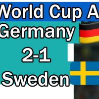 Germany 2-1 Victory against sweden. Motivational lesson