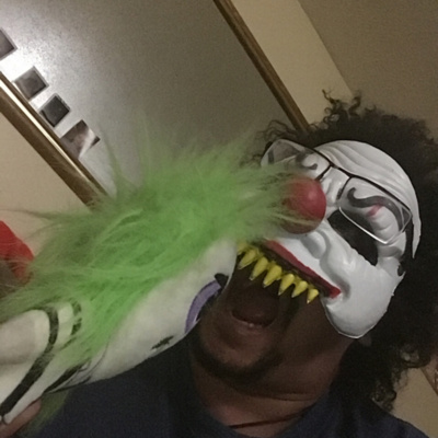 Mr. Smiley The Clown