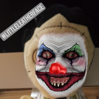 Mr. Smiley The Clown