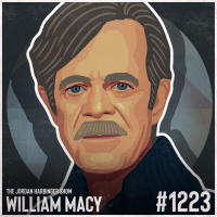 1223: William H. Macy | What Shameless Taught Him About Being Shameless