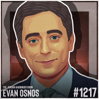 1217: Evan Osnos | The Haves and Have-Yachts of American Oligarchy