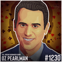 1230: Oz Pearlman | Making Magical Human Connections Like a Mentalist