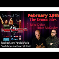 Paratalkradio sits down with Demon Files Guys and We talk weird News.