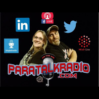 Paratalkradio Welcomes DCC Horror Clown Mungy and Amy Perry Lane from Para- Exp