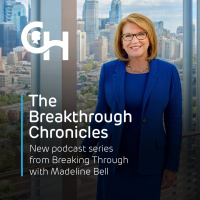 Hannah’s Story: Moving Beyond Blindness