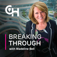 COMING SOON: BREAKING THROUGH with Madeline Bell