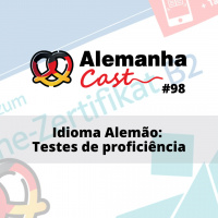 #98 Idioma Alemão: Testes de proficiência