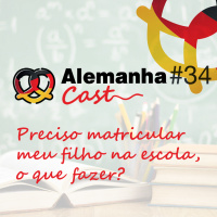 #34 Preciso matricular meu filho na escola, o que fazer?