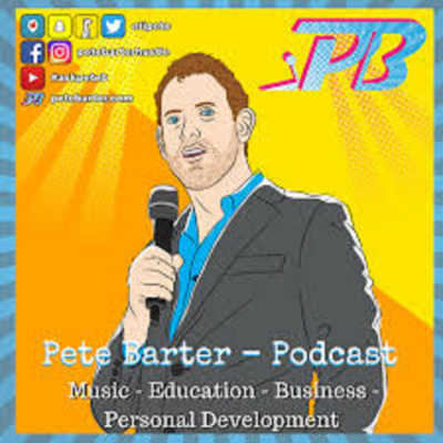 Pete Barter Podcast