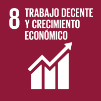 Objetivo de desarrollo sostenible número 8: promover el crecimiento económico inclusivo y sostenible