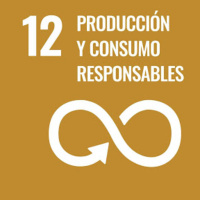 ODS nº12: Garantizar modalidades de consumo y producción sostenibles