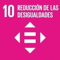 ODS nº10: Reducir la desigualdad en y entre los países