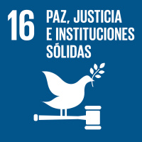 ODS nº16: Promover sociedades justas, pacíficas e inclusivas