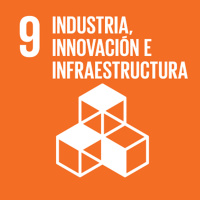 ODS nº9: Construir infraestructuras resilientes, promover la industrialización sostenible y fomentar la innovación