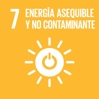 ODS nº7 Garantizar el acceso a una energía asequible, fiable, sostenible y moderna para todos