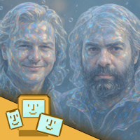 Nos ponemos hasta arriba de cristal líquido