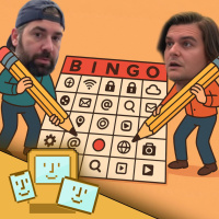 El bingo del iPhone 17