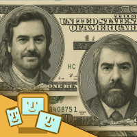 La impresora del dinero