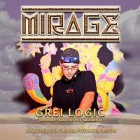 Live @ Mirage, June 22, 2018 (Booty Chakra Collective, Portland OR)