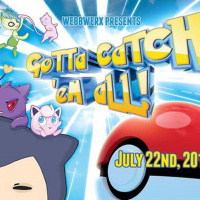 [07-23-2016] Gotta Catch eM aLL!