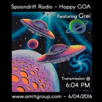 [06.04.2016] Happy 604 from Spoondrift Radio (Goa DJ Set)