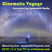 [08-14-2016] Cinematic Voyage