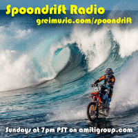 [07-03-2016] Spoondrift Radio (DnB DJ Set)