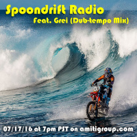 [07-17-2016] Spoondrift Radio - Grei (Dub-Tempo Mix)