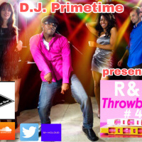 D.J. Primetime presents: Throwback RampB #4