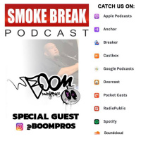 The Smoke Break Podcast- COVID19 Update with Mayor Pro Tem of Firebaugh CA Freddy Valdez
