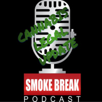 The Smoke Break Podcast- Cannabis Legal Update with George Boyadjian