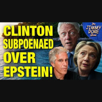 Here’s What Congress WON’T Ask The Clintons About Epstein!