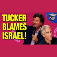 Tucker Destroys Trump Admin’s Epstein Coverup  Turning Point Crowd CHEERS!