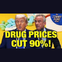 Trump SLASHES Drug Prices With Executive Order!