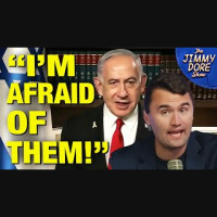 PROOF Charlie Kirk Was TERRIFIED Of Israel!